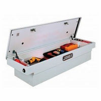 Crossover Truck Storage Box, Steel, Gear-Lock System, Fullsize