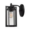 Globe Electric Theo 1-Light Vintage Wall Sconce