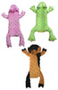 Skinneeez 54132 Skinneeez Stuffing Free Dog Toy Clip Strip