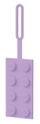 Lego 52035 Lavender Lego Luggage Tag