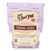 Bob's Red Mill - Baking Soda - Case of 4-16 OZ