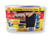 Telebrands  Top Brass II As Seen On TV  3/4 in. Dia. x 100 ft. L Expanding  Black  Nylon  Garden Hose