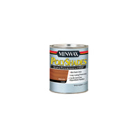 Minwax 21720 1/2 Pint Pecan Polyshades┬« Gloss Wood Stain