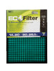 Web Eco Filter 14 in. W x 25 in. H x 1 in. D Polyester 7 MERV Air Filter (Pack of 4)