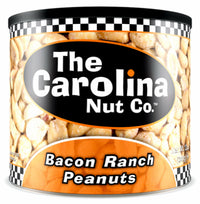 12OOZ Bac Ranch Peanuts (Pack of 6)