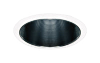 Trim Baffle Halo Blk/Blk