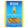 De Cecco Pasta - Pasta - Penne Rigate - Case of 12 - 16 oz