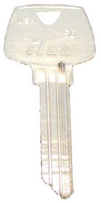 Ilco Sargent 6-Pin Lockset Key Blank (Pack of 10)