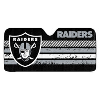 NFL - Las Vegas Raiders Windshield Sun Shade