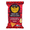 Siete - Tortilla Chips Chipotle Bbq - Case of 6-4 OZ