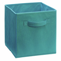 ClosetMaid 11 in. H X 10.5 in. W X 10.5 in. D Fabric Storage Bin