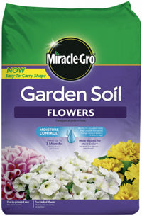 Miracle-Gro Flower Garden Soil 1.5 cu ft