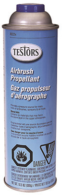 Replacement Airbrush Propellant Can, 6-oz. (Pack of 4)