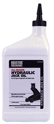 Hydraulic Jack Oil, Qt.