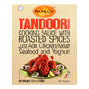 Patel's Tandoori Cooking Sauce With Roasted Spices - Case of 4 - 6 PACK