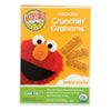 Earth's Best Organic Crunchin' Grahams Honey Sticks - Case of 6 - 5.3 oz.