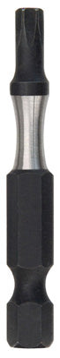 Milwaukee Shockwave Torx T27 X 2 in. L Screwdriver Bit Steel 1 pc