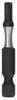 Milwaukee Shockwave Torx T27 X 2 in. L Screwdriver Bit Steel 1 pc