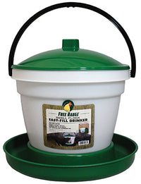 Free Range 04235 3-1/4 Gallon Poultry Drinker                                                                                                         