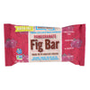 Nature's Bakery Gluten Free Fig Bar - Pomegranite - Case of 12 - 2 oz.