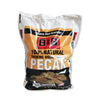 B&B Charcoal All Natural Pecan Wood Smoking Chunks 549 cu in