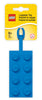 Lego 52001 Blue Lego Luggage Tag