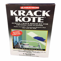 Abatron Krack Kote White Joint Compound 1 pt