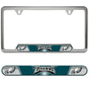 NFL - Philadelphia Eagles Embossed License Plate Frame