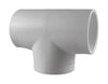 Genova Products 31420 2 Pvc Sch. 40 Tee Slips