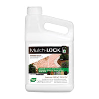 Mulch Lock White Mulch