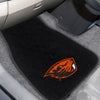 Oregon State University Embroidered Car Mat Set - 2 Pieces