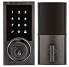 Kwikset 99150-005 Venetian Bronze SmartCode™ 915 Touchscreen Electronic Deadbolt