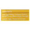 RxBar - Protein Bar - Maple Sea Salt - Case of 12 - 1.83 oz.