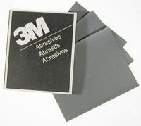 3M 02005 9" X 11" 280A Grit Wetordry™ Paper Coated Abrasive Sheets (Pack of 50)