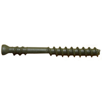 Camo No. 7 X 1-7/8 in. L Star Trim Head Deck Screws 350 pk