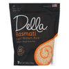 Della - Basmati Light Brown Rice - Case of 6 - 28 oz.