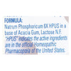 Hyland's No.10 Nat. Phos 6x - 500 Tablets