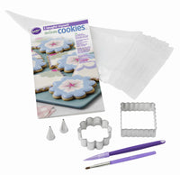 Cookie Decorating Book Set