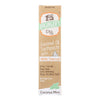 Dr. Ginger's - White Charcoal Toothpaste - 4 oz.