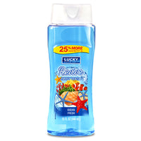 Body Wash, Ocean Fresh, 15-oz.