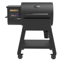 800 Black Label Series Pellet Grill, 809 Sq. In., Wifi & Bluetooth Capable