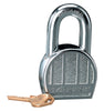 Master Lock 2 in. W Die-Cast Zinc 4-Pin Cylinder Padlock