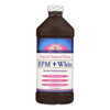 Heritage Store Mouthwash - Menthol - Case of 1 - 16 fl oz.