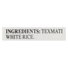 Rice Select Texmati Rice - White - Case of 4 - 32 oz.