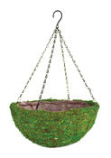 Syndicate Sales Inc 1358-06-070 18 Moss Hanging Basket With Liner