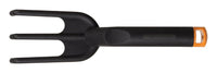 Fiskars 100S 3 Tine Hand Cultivator Poly Handle