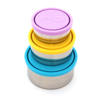 U Konserve  Food Storage Container  3 pk