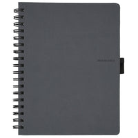 AT-A-GLANCE Premium 7-1/8 in. W X 9-1/2 in. L Wire Bound Notebook