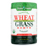 Green Foods Organic and Raw Wheat Grass Shots - 10.6 oz