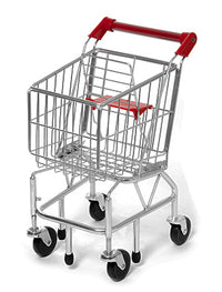 Ace  Kids Shopping Cart  Metal/Steel